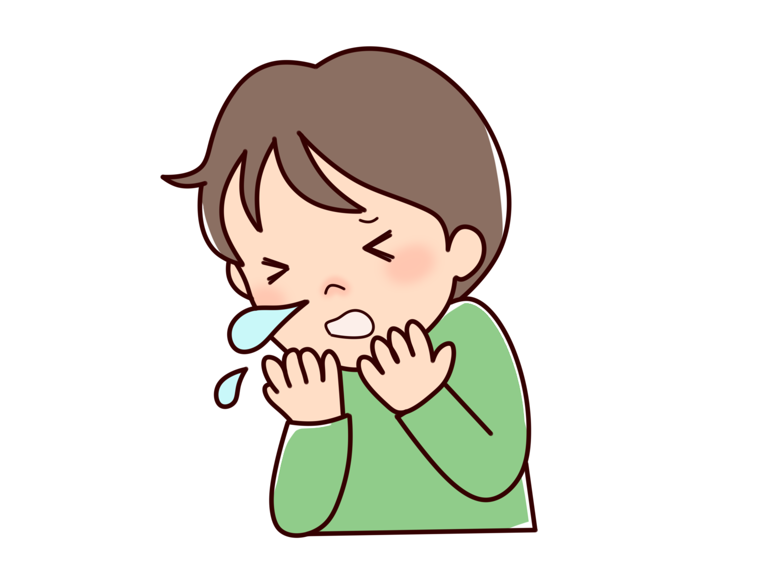 アレルギー性鼻炎について